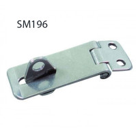 STAINLESS STEEL HASP - SM196X - Sumar